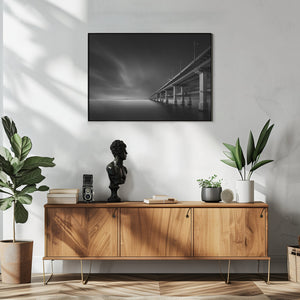 Art Prints of The End of Beginning