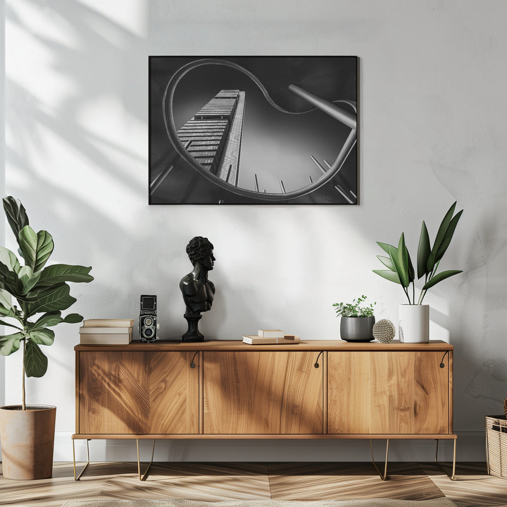 Art Prints of Foster Tower