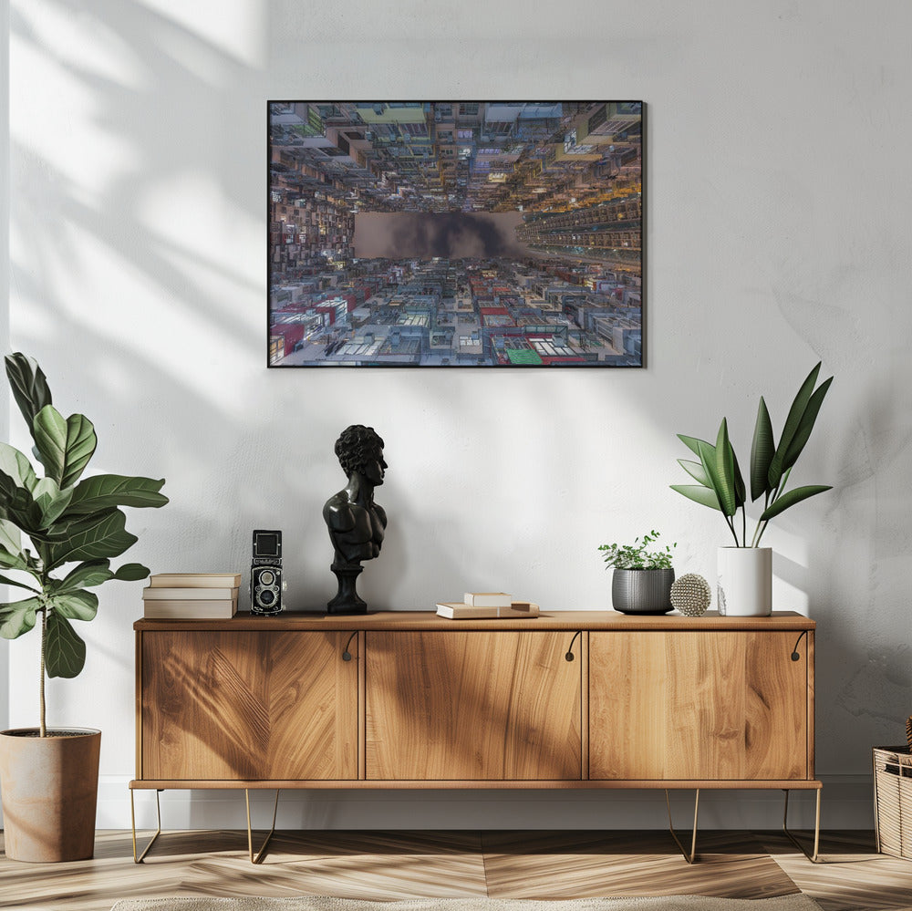 Art Prints of Monster Building