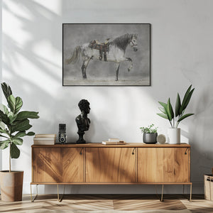 Art Prints of Strike a Pose