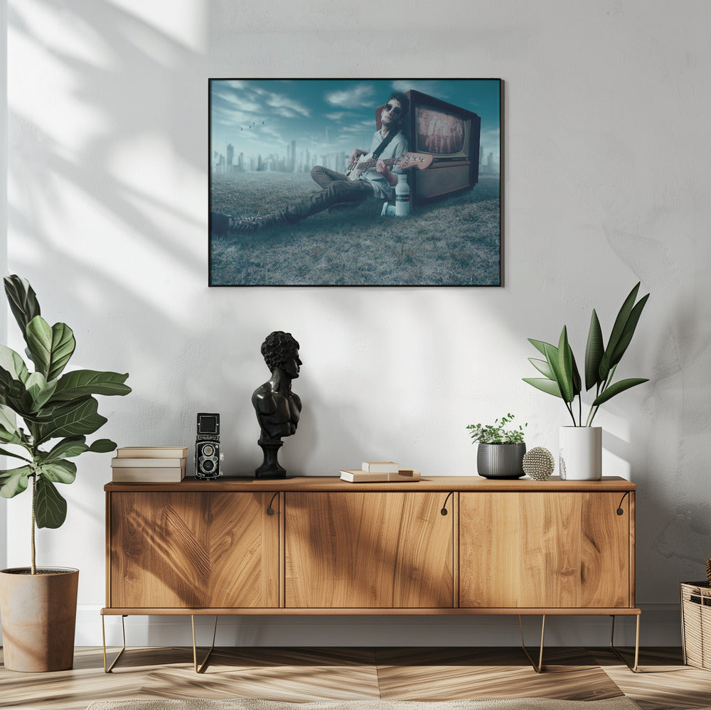 Art Prints of Good Old Days