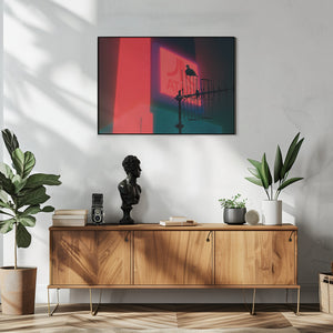 Art Prints of Big brother is watching you