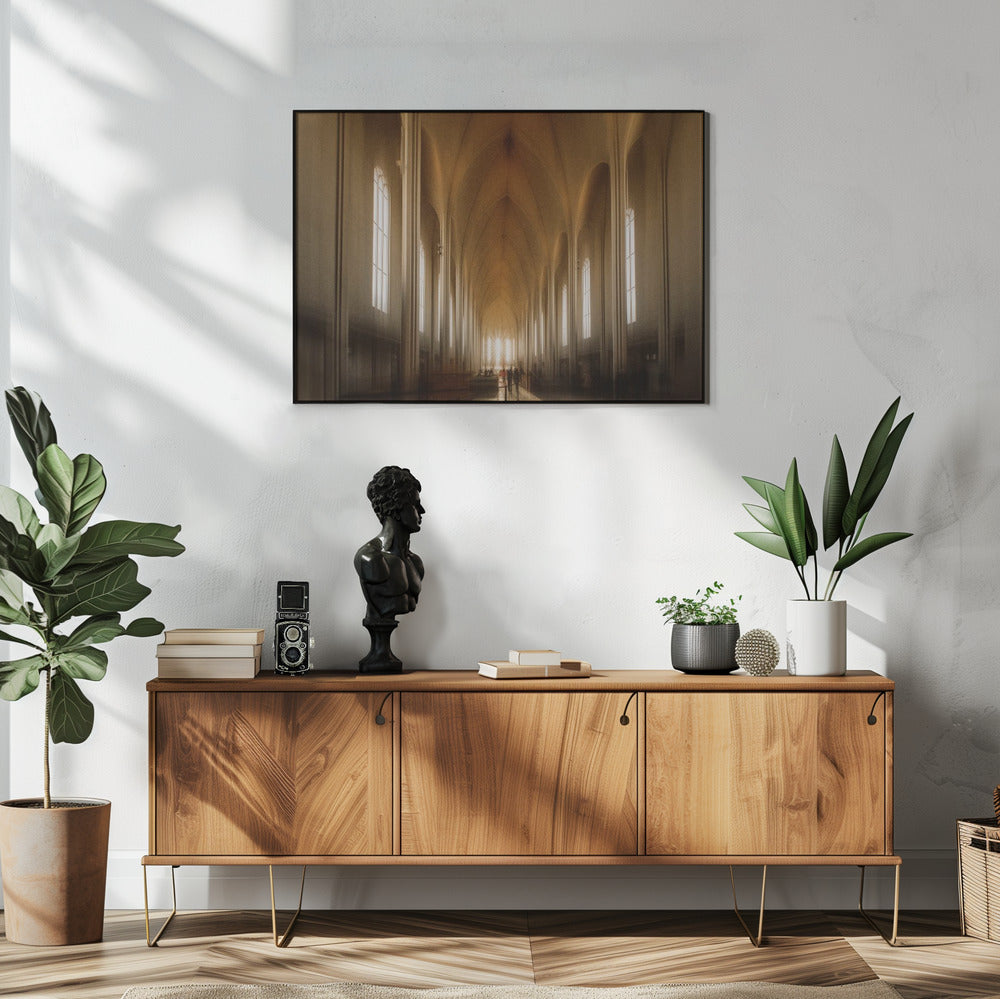 Art Prints of Lightened
