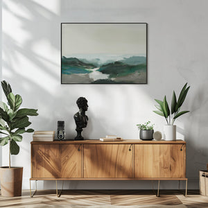 Art Prints of Highland View