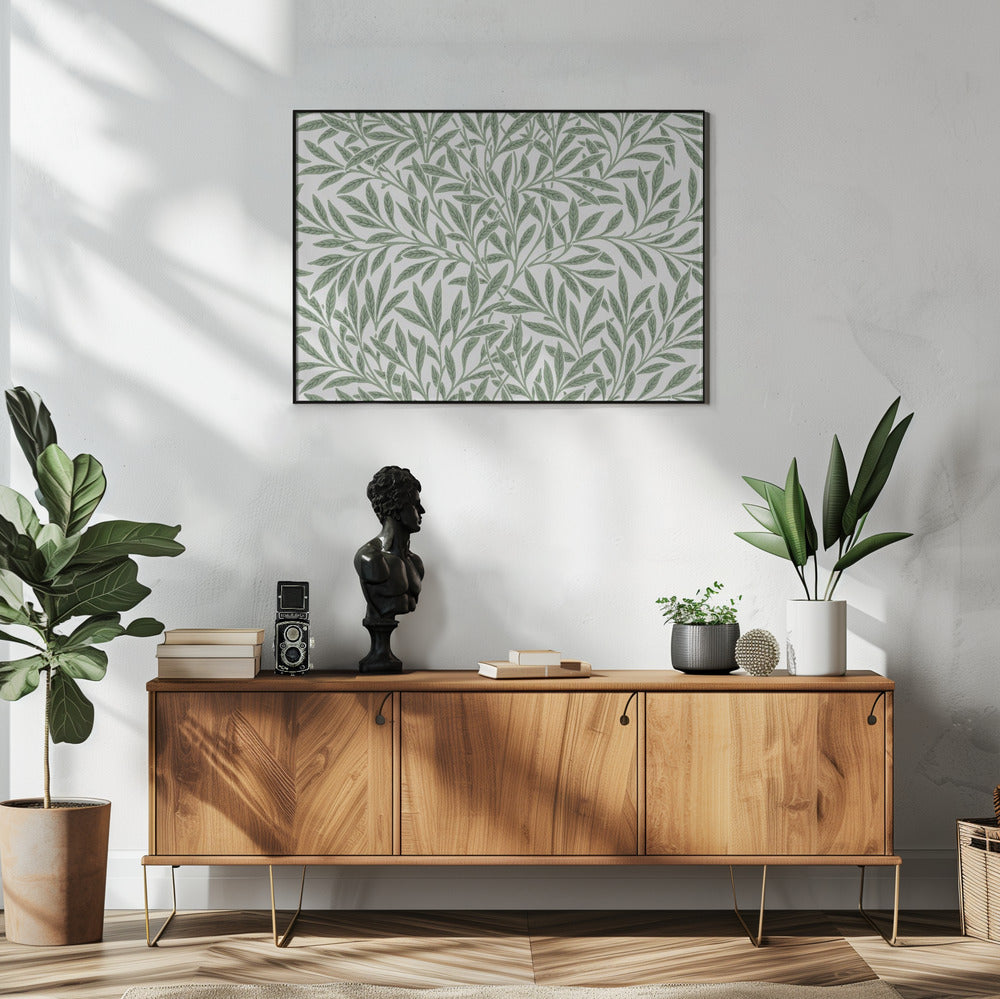 William Morris Wall Mural 05