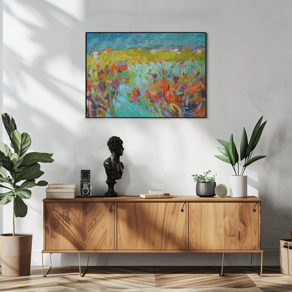 Heartland Blooming