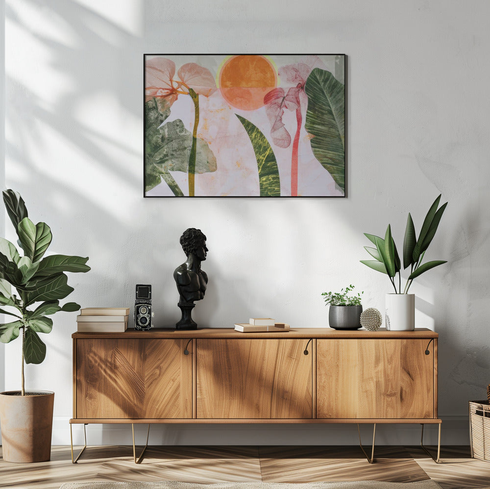 Art Prints of Into the jungleno 9