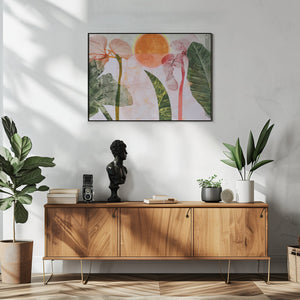 Art Prints of Into the jungleno 9