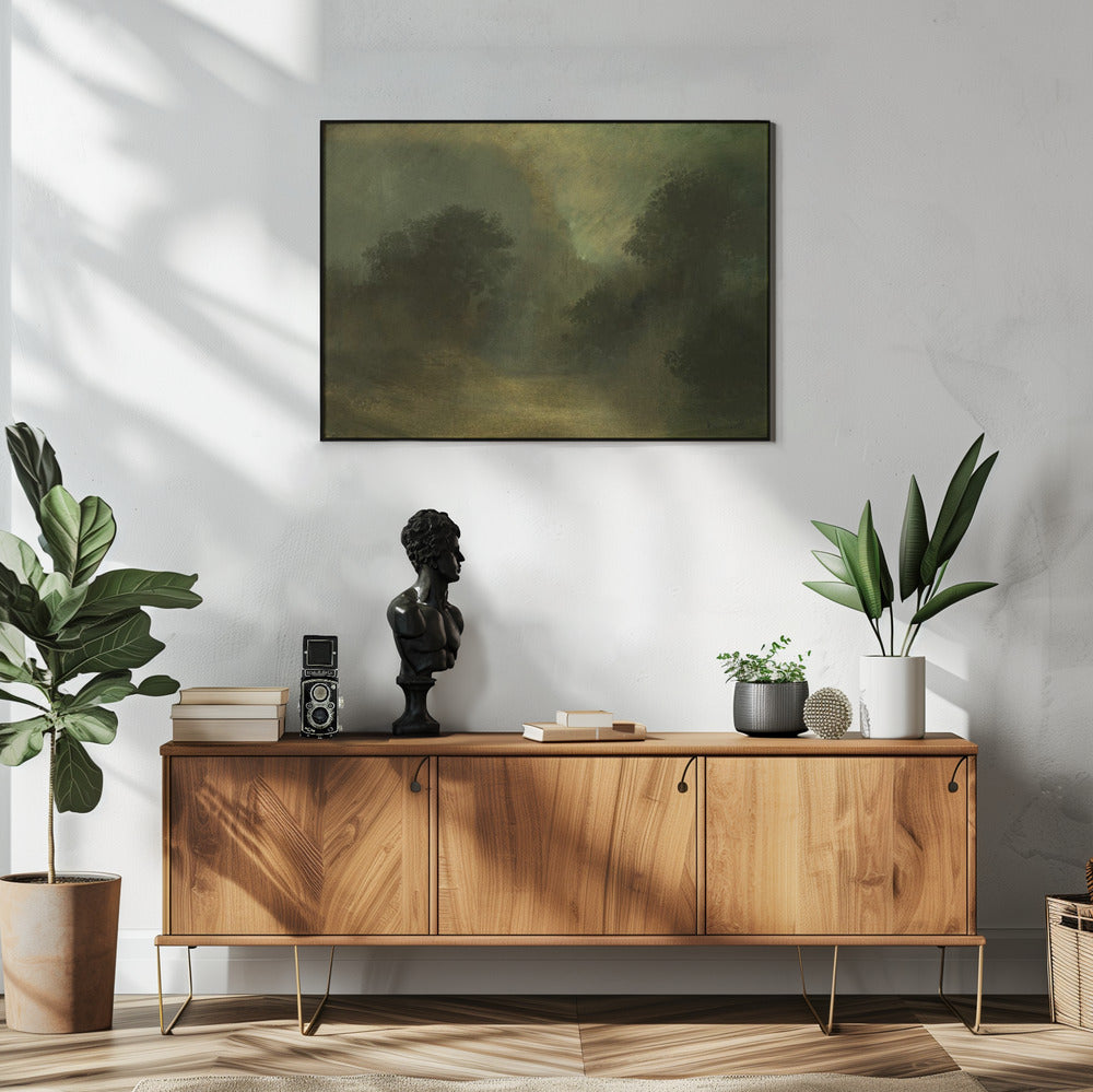 Art Prints of Glade Walk