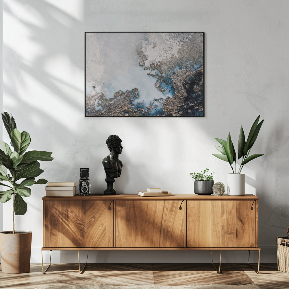 Art Prints of Sea of Secrets