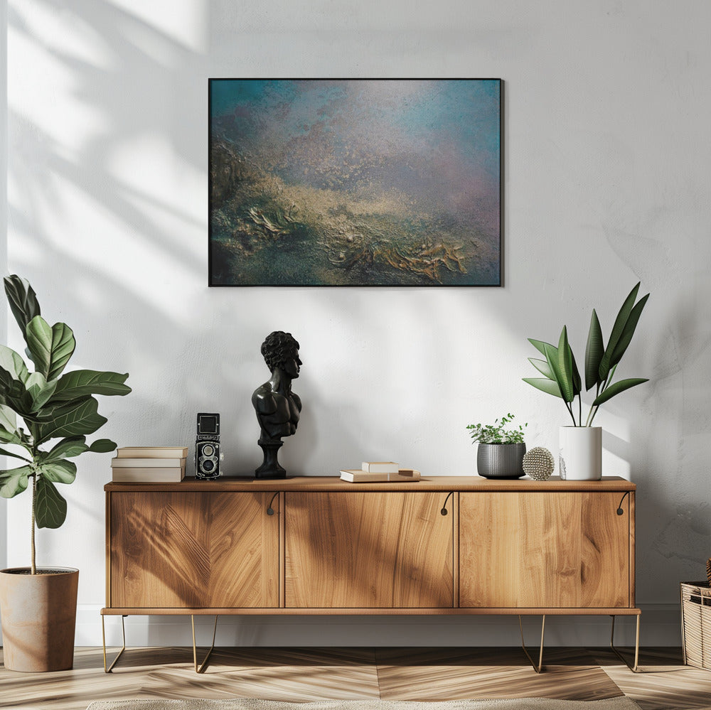 Art Prints of Sunset Symphony