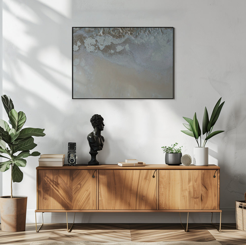 Art Prints of Sandy Flow
