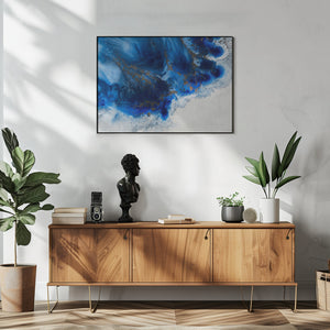 Art Prints of Graceful Release