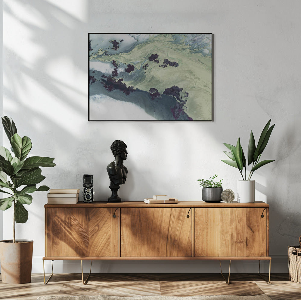 Art Prints of Untuched Estuarys