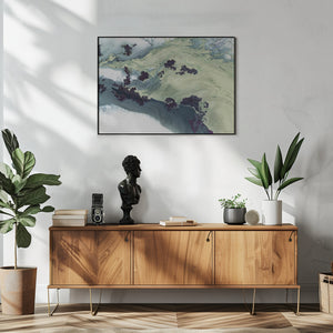 Art Prints of Untuched Estuarys