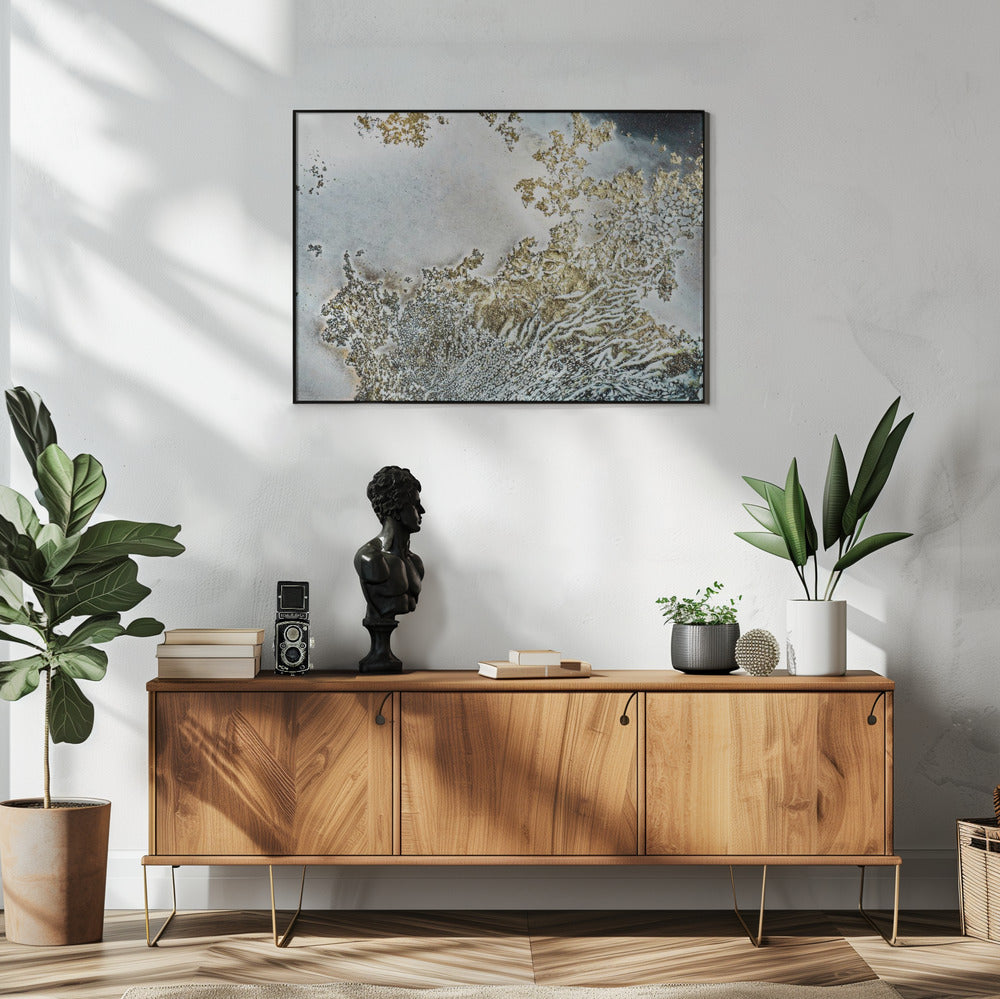 Art Prints of Krishna