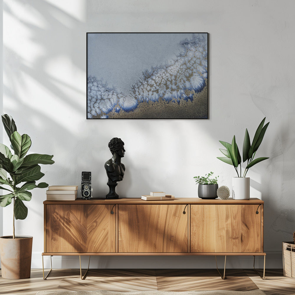 Art Prints of Gilded Rhythms