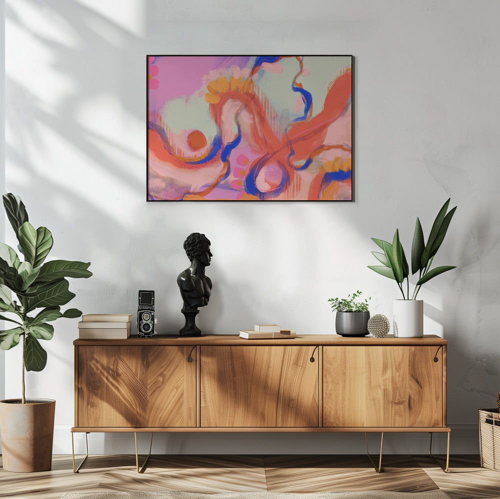 Whimsical Wavescape