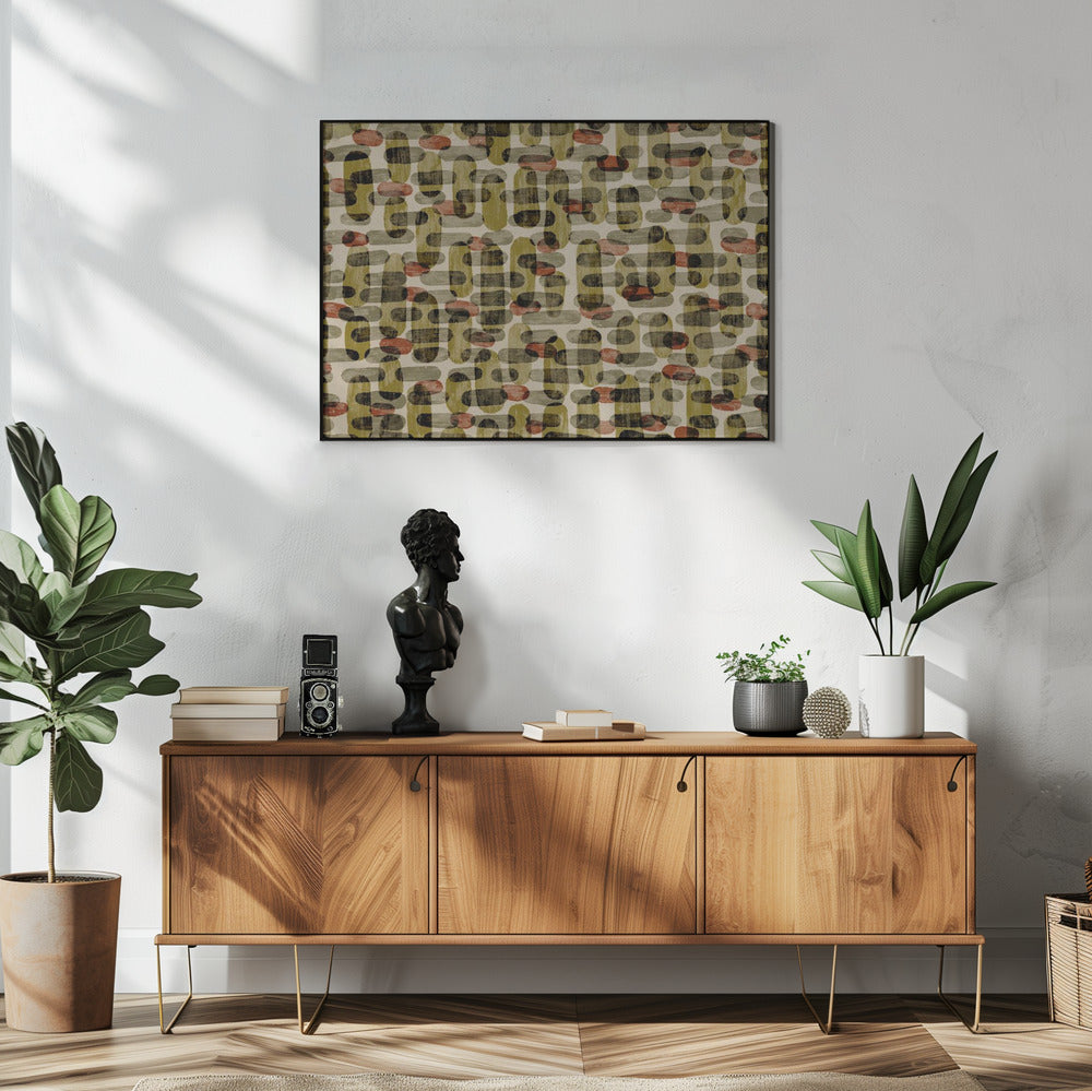 Geometric Harmony