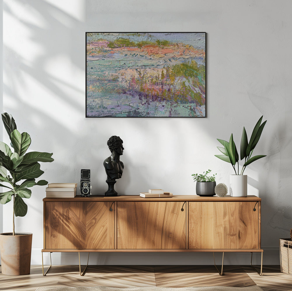 Echoes of a Coastal Dream