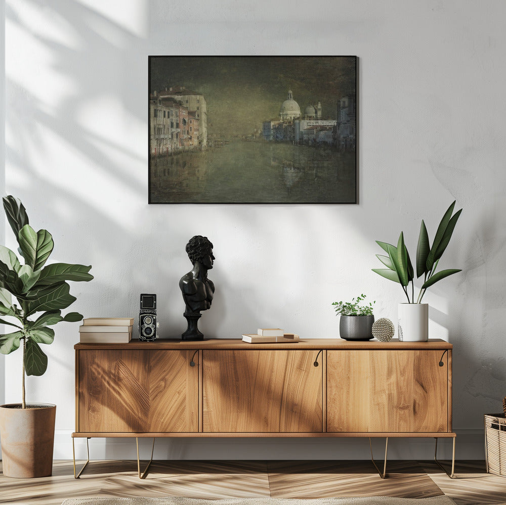 Art Prints of Grand Canal Impression