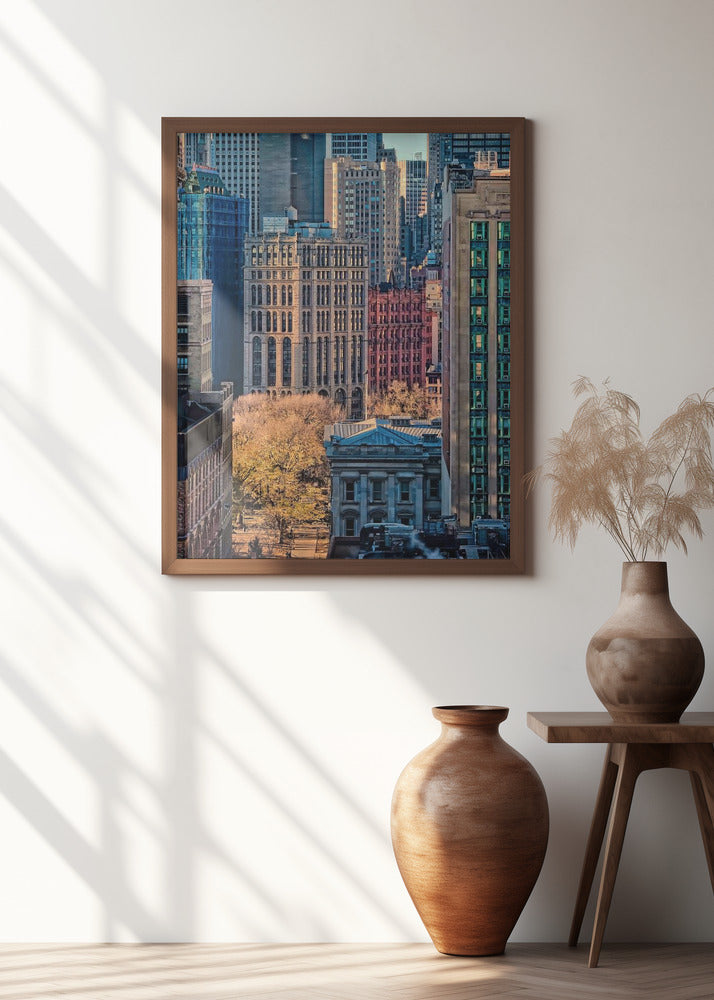 City Life