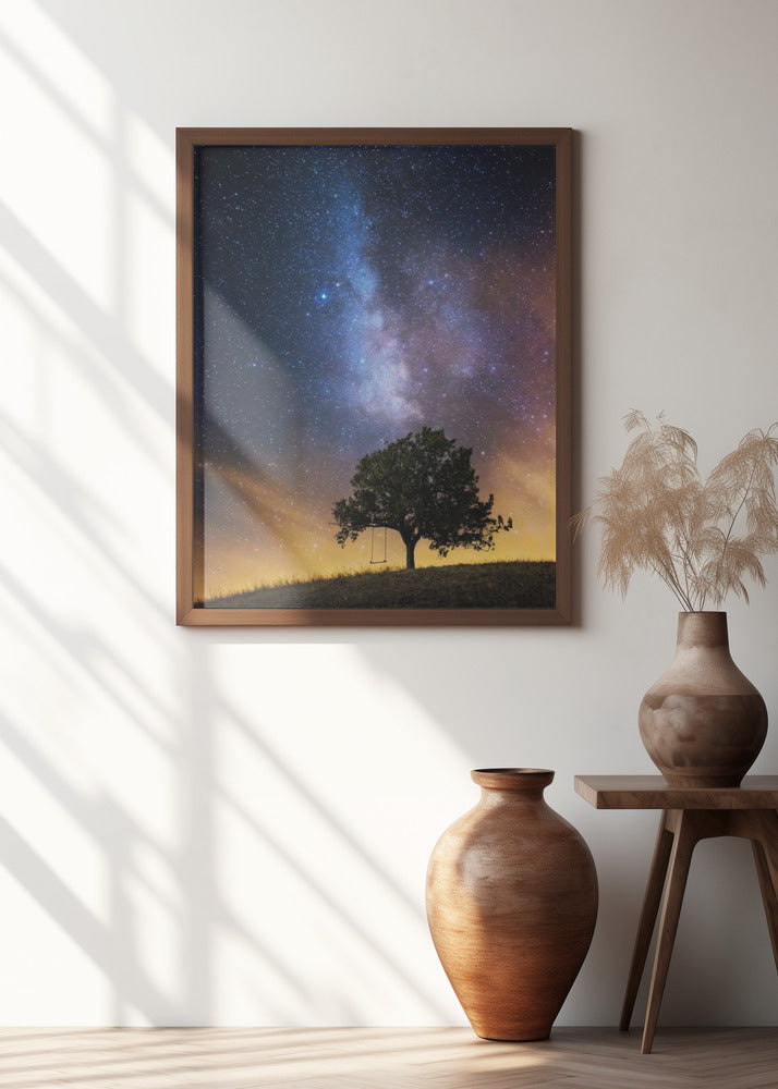 The dreamer's seat