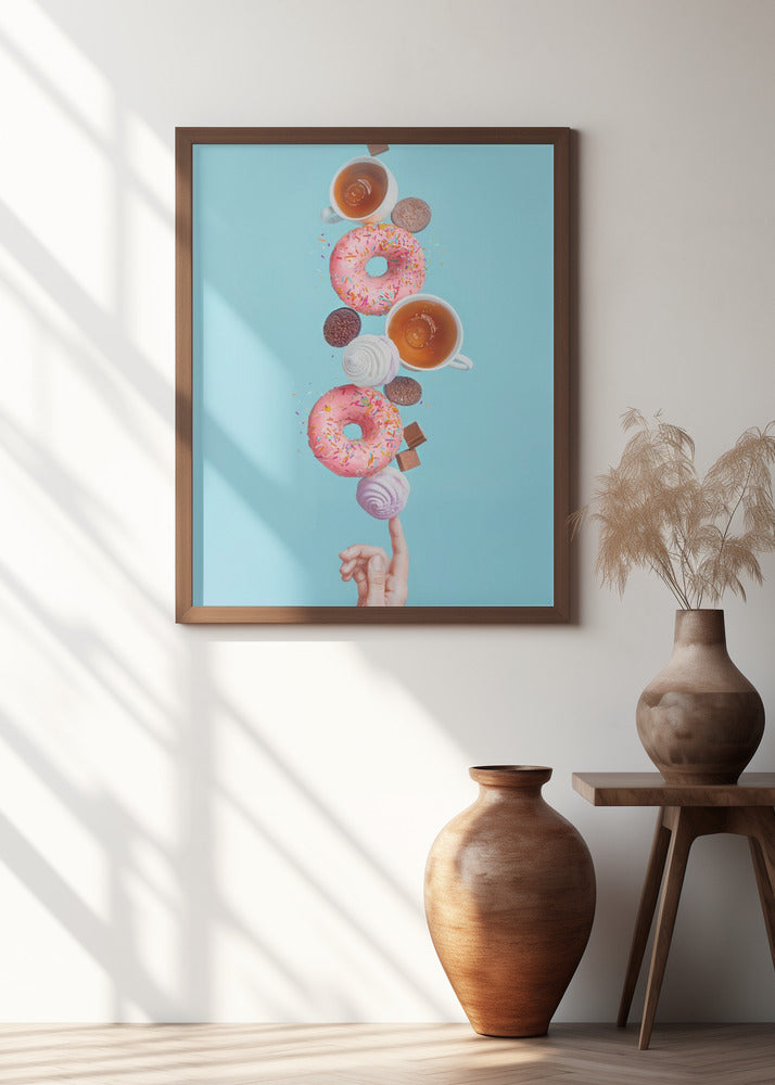 Weekend donuts