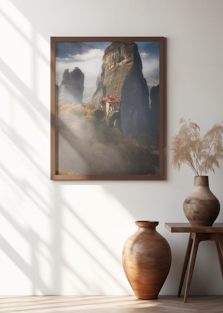 Misty Meteora