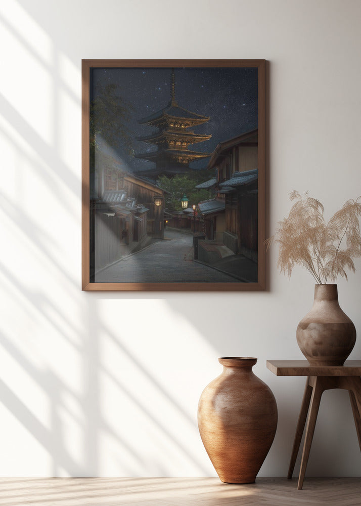 Kyoto Night