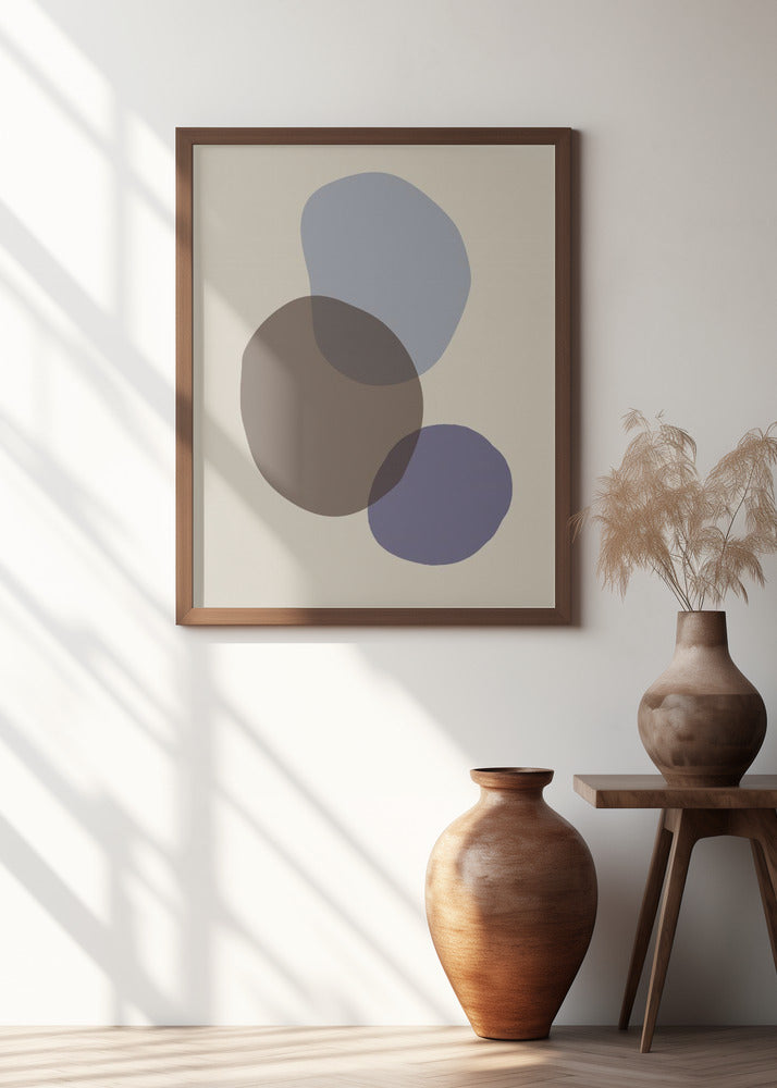 Art Prints of Organic Shapes 05