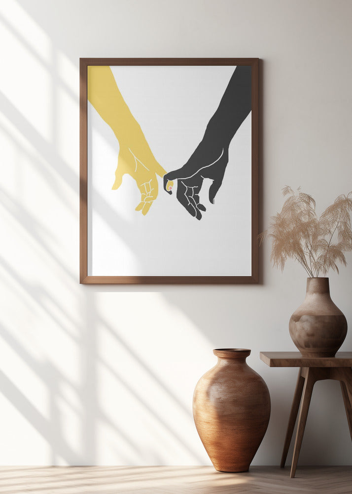 Hands Pinky