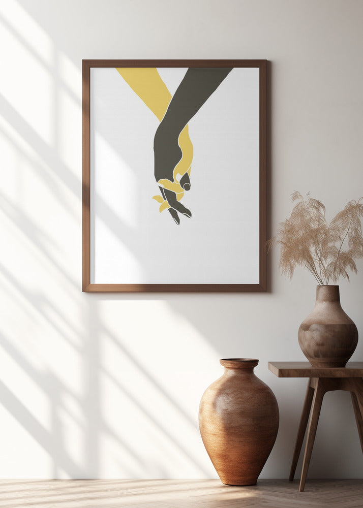 Holding Hands