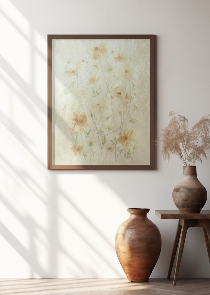 Yellow Cosmos