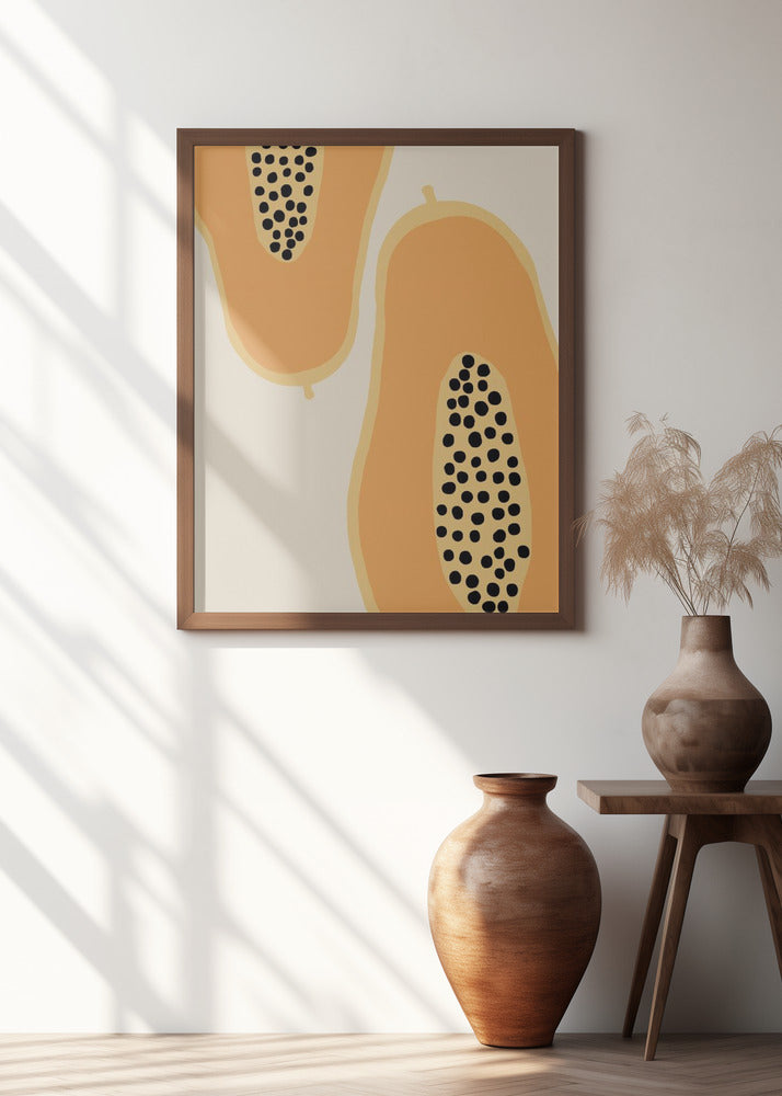 Papaya Fruit