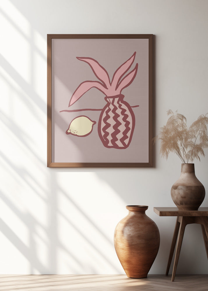 Pink Lemon