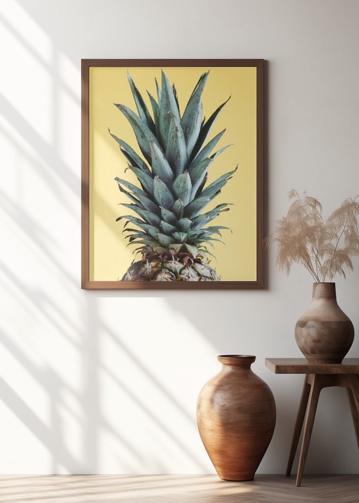 Pineapple Yellow 01