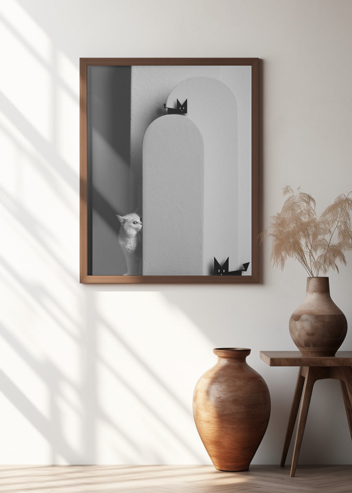 Art Prints of B&W