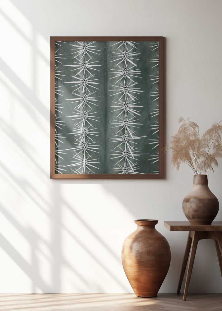 Cactus green