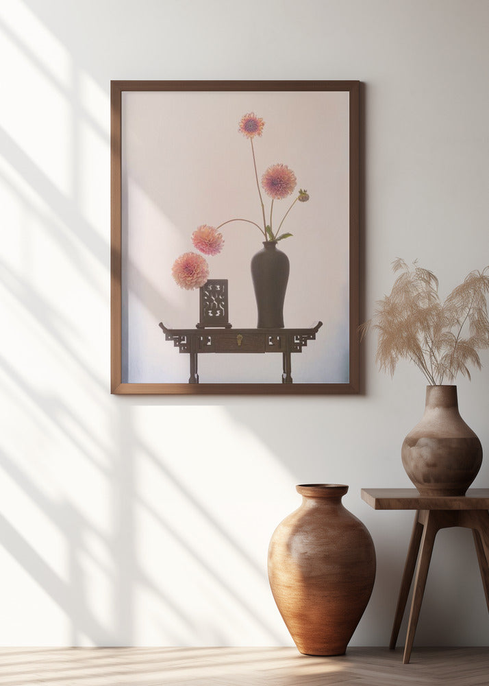 Flowers on the Table