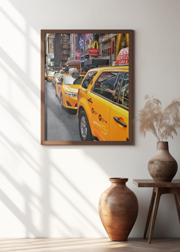 NYC Cabs