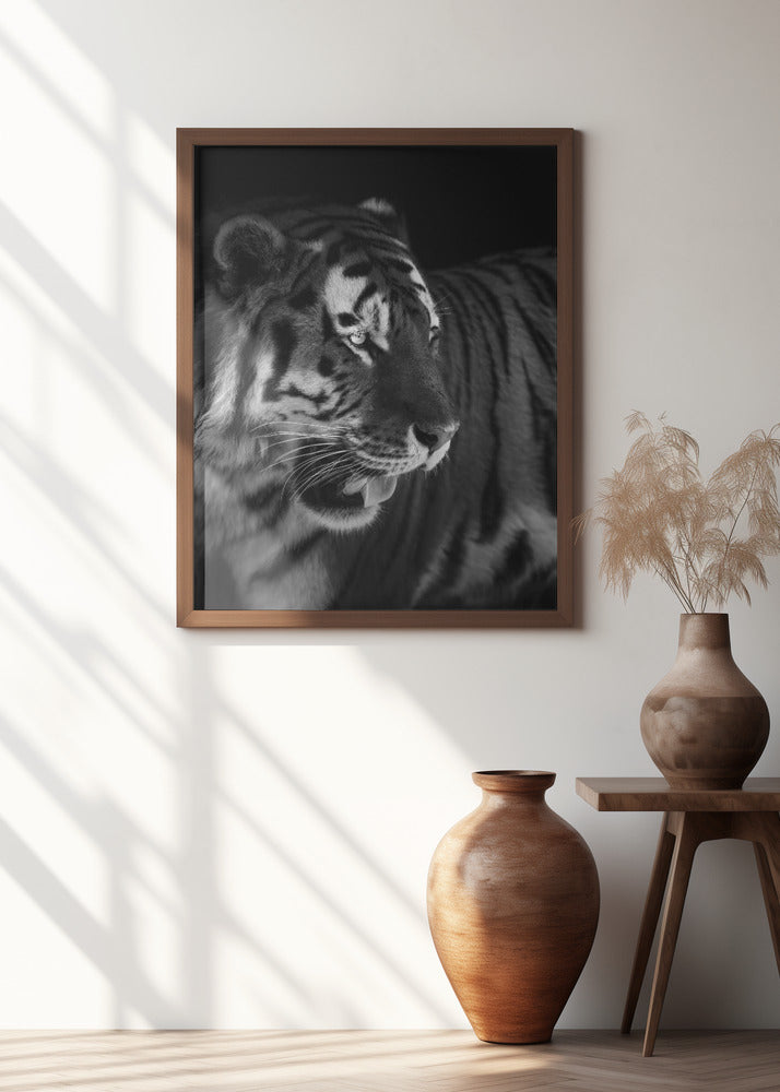 Art Prints of The king