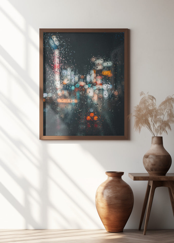 The world through glass
