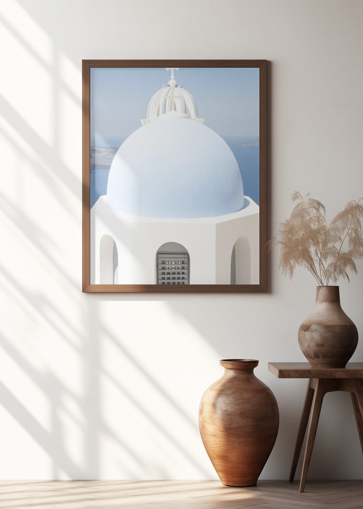 the dome