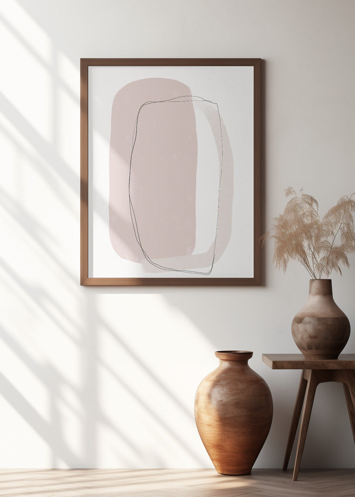 Art Prints of Abstract Bond