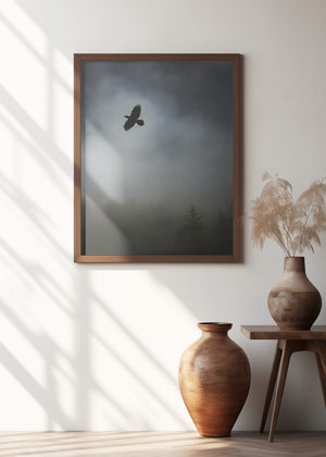 Art Prints of In Flight