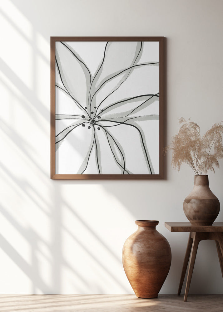 Fragile Flower