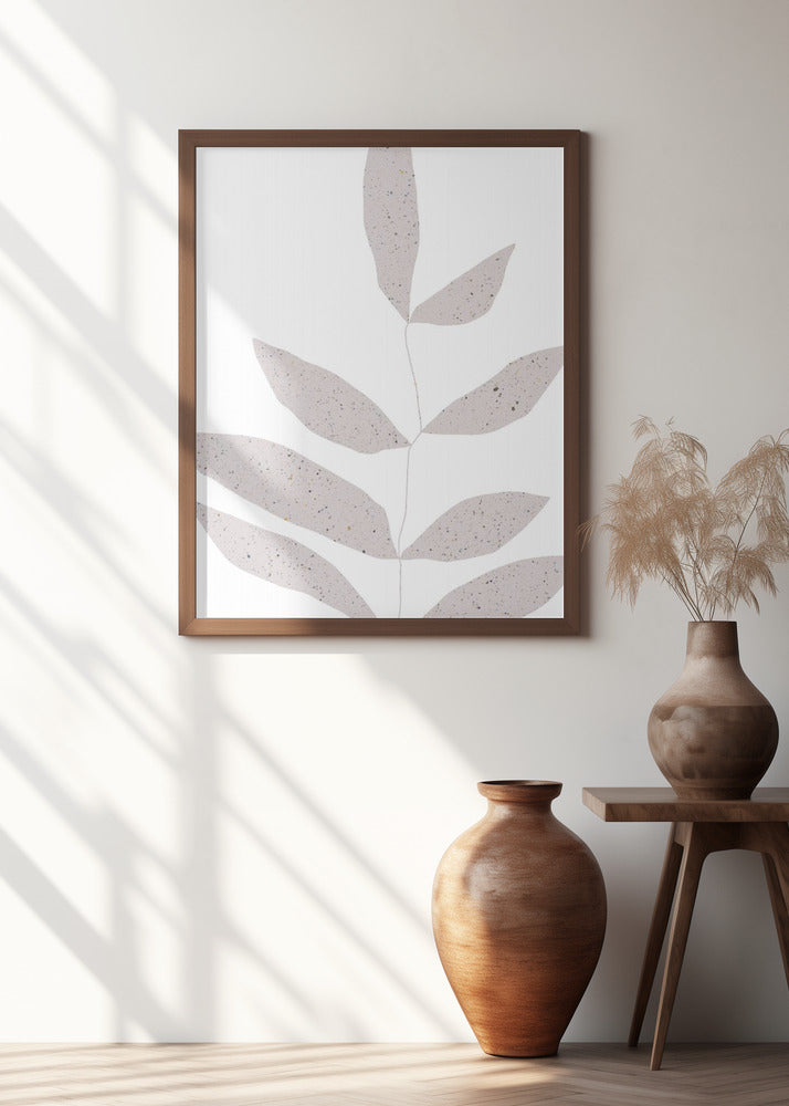Delicate Leaves