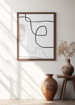 Art Prints of One Way or Another