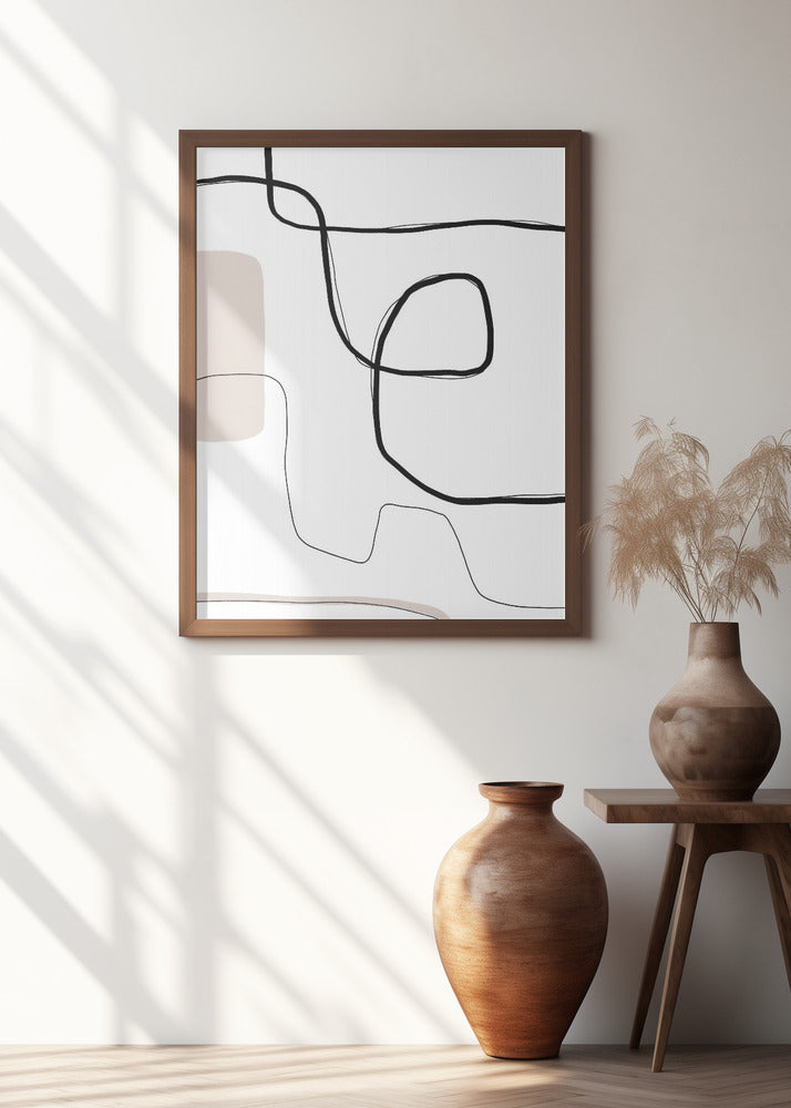 Art Prints of One Way or Another